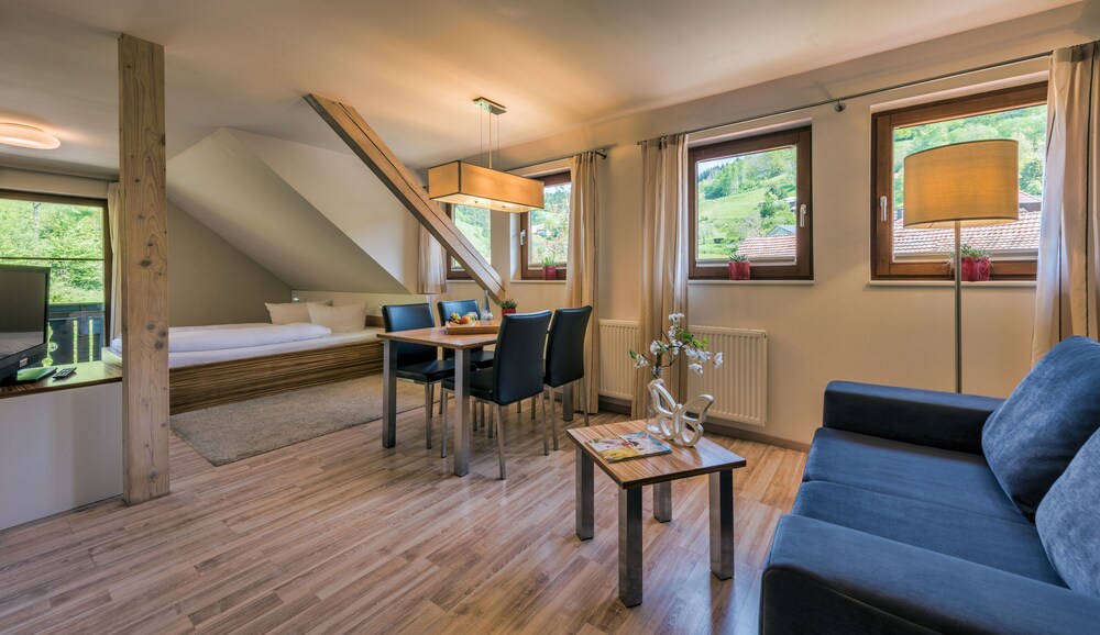 Boutique Wellnesshotel Landmann in Steinen, Germany