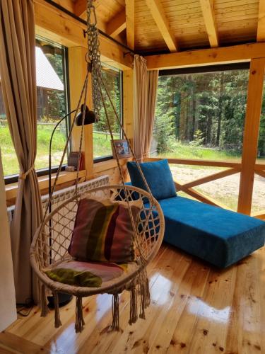 Black Lake Chalet — 4-Star Luxury Hotel in Zabljak, Montenegro