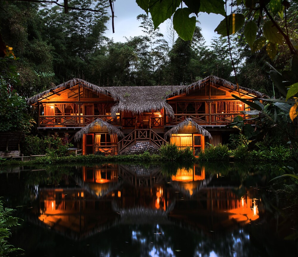 Mindo Lago Hotel Destino in Unknown City, Ecuador