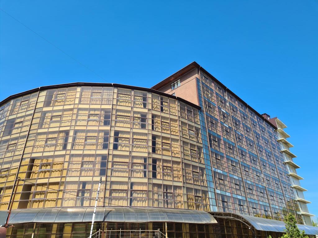 Brass Family Hotel in Anapa, Russia
