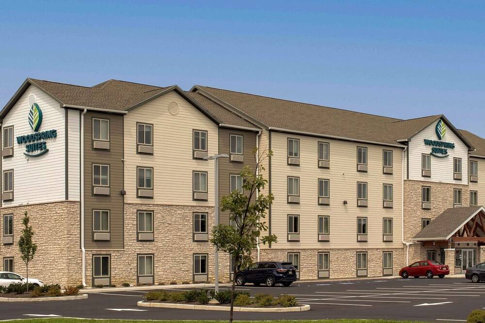 WoodSpring Suites Cherry Hill - photo 17