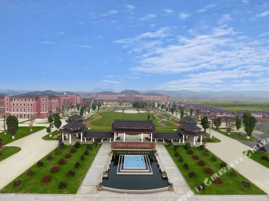 Aiwan Hotel in Xuanzhou, People's Republic of China