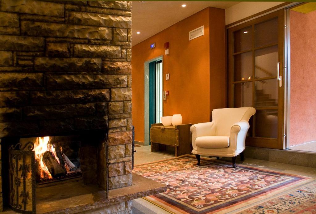 Hotel la Villa in Badia, Italy