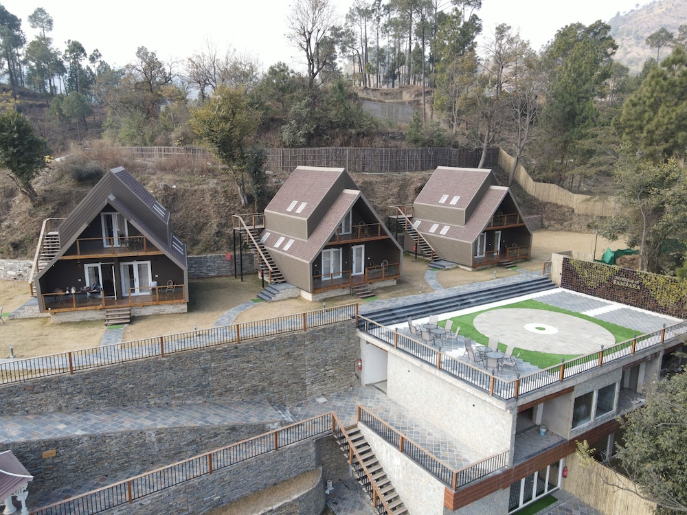 Samsara Luxury Cottages & Spa in Shimla, India