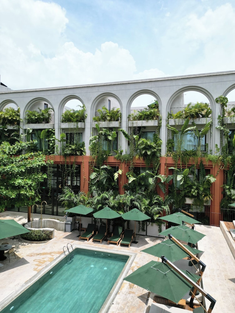 Osh Hotel Cartagena — 5-Star Luxury Hotel in Cartagena, Colombia