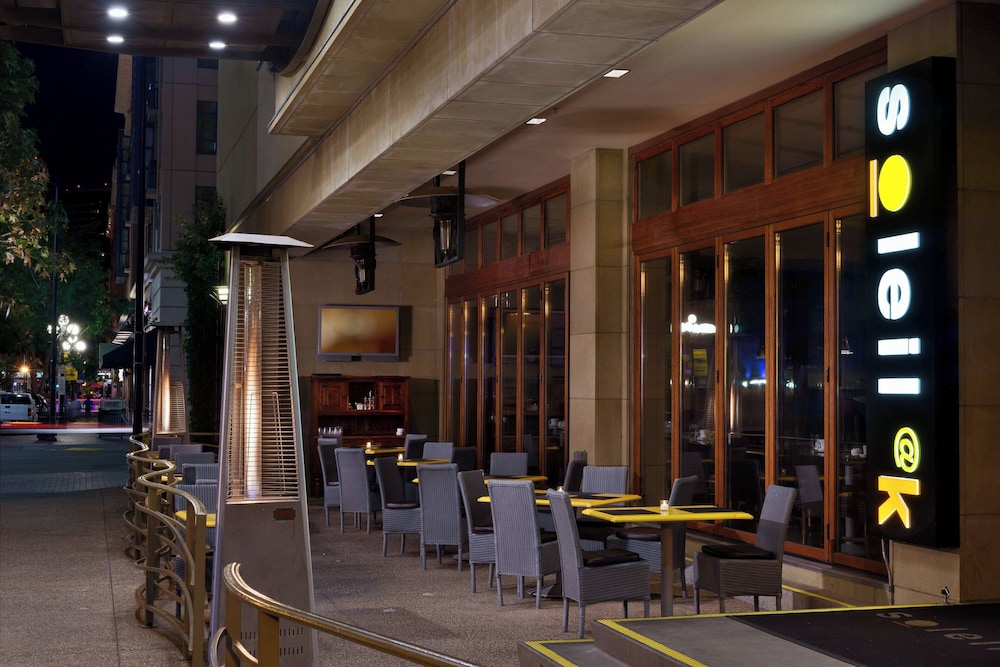 San Diego Marriott Gaslamp Quarter - photo 41