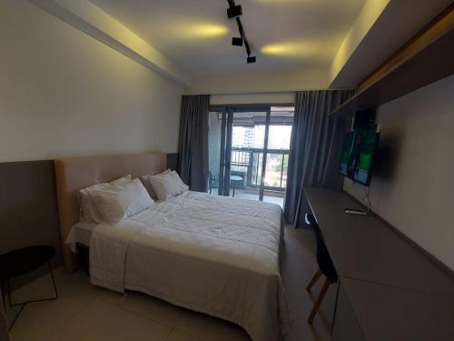 Lindo studio em Moema — 4-Star Luxury Hotel in Sao Paulo, Brasil
