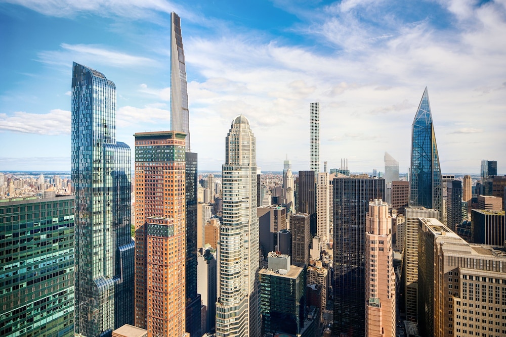 Residence Inn New York Manhattan Central Park - photo 5