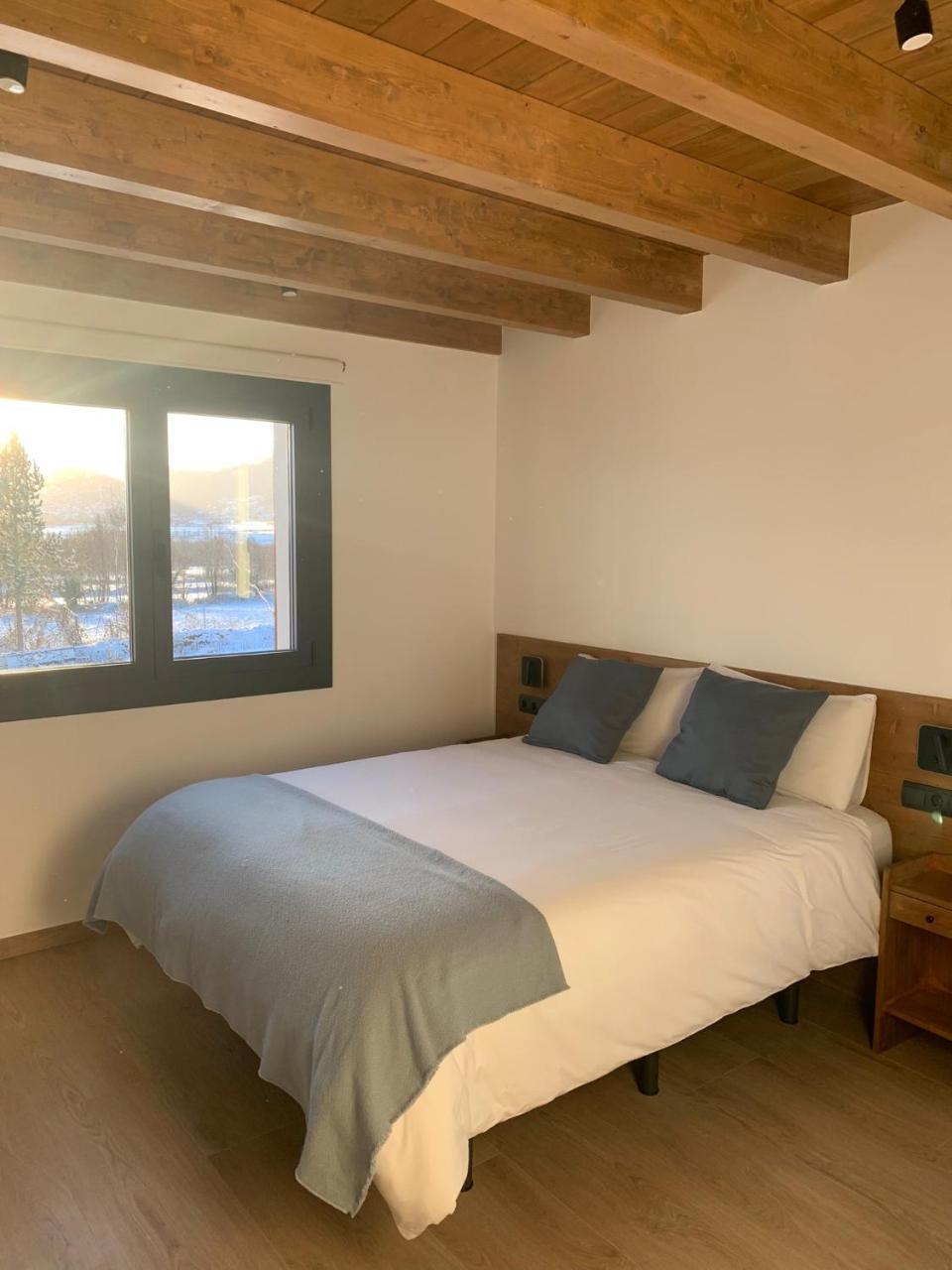 Cal Rufiandis - carbon neutral hotel in Ger