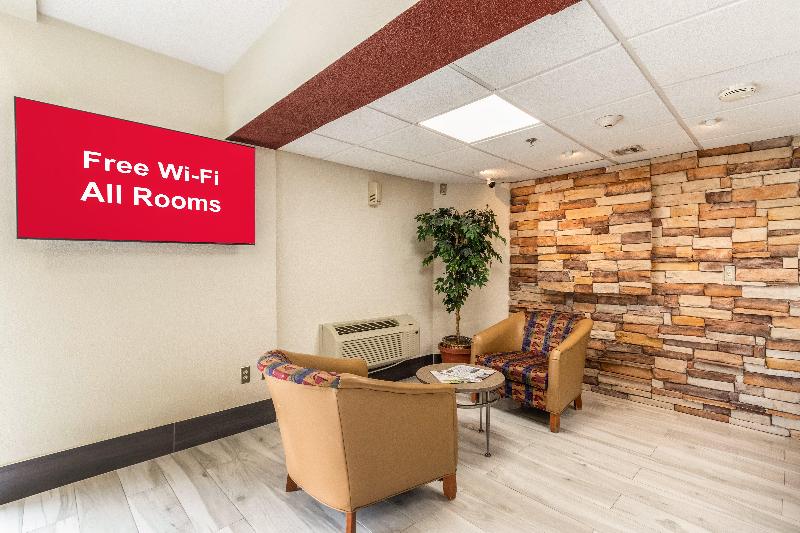 Red Roof Inn El Paso West - photo 8