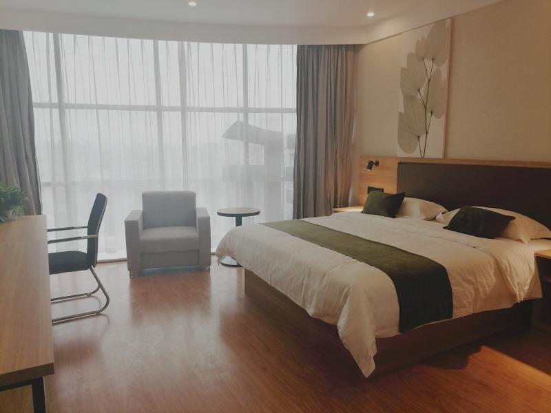 Greentree Inn Jinan Laicheng Avenue Tusikou Building — Laiwu