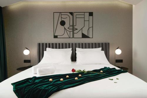 Patricia & Gemini Luxury Rooms — 4-Star Luxury Hotel in Split, Croatia