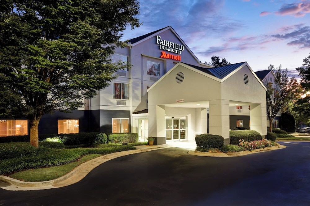 Fairfield Inn & Suites by Marriott Atlanta Kennesaw - photo 32