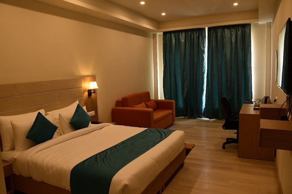 Comfort Inn pratapvasini — Pratapgarh — photo 4