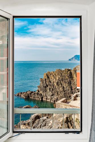 il Mare di Ada:seaside apartament in Riomaggiore in Riomaggiore, Italy