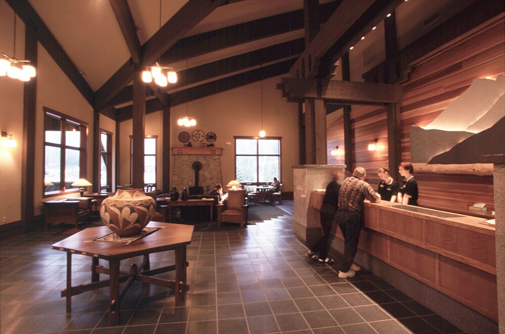 Wuksachi Lodge - photo 3