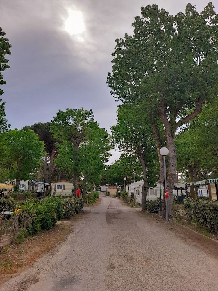 Camping Les Jardins dAgathe Maeva — 4-Star Luxury Hotel in Agde, France