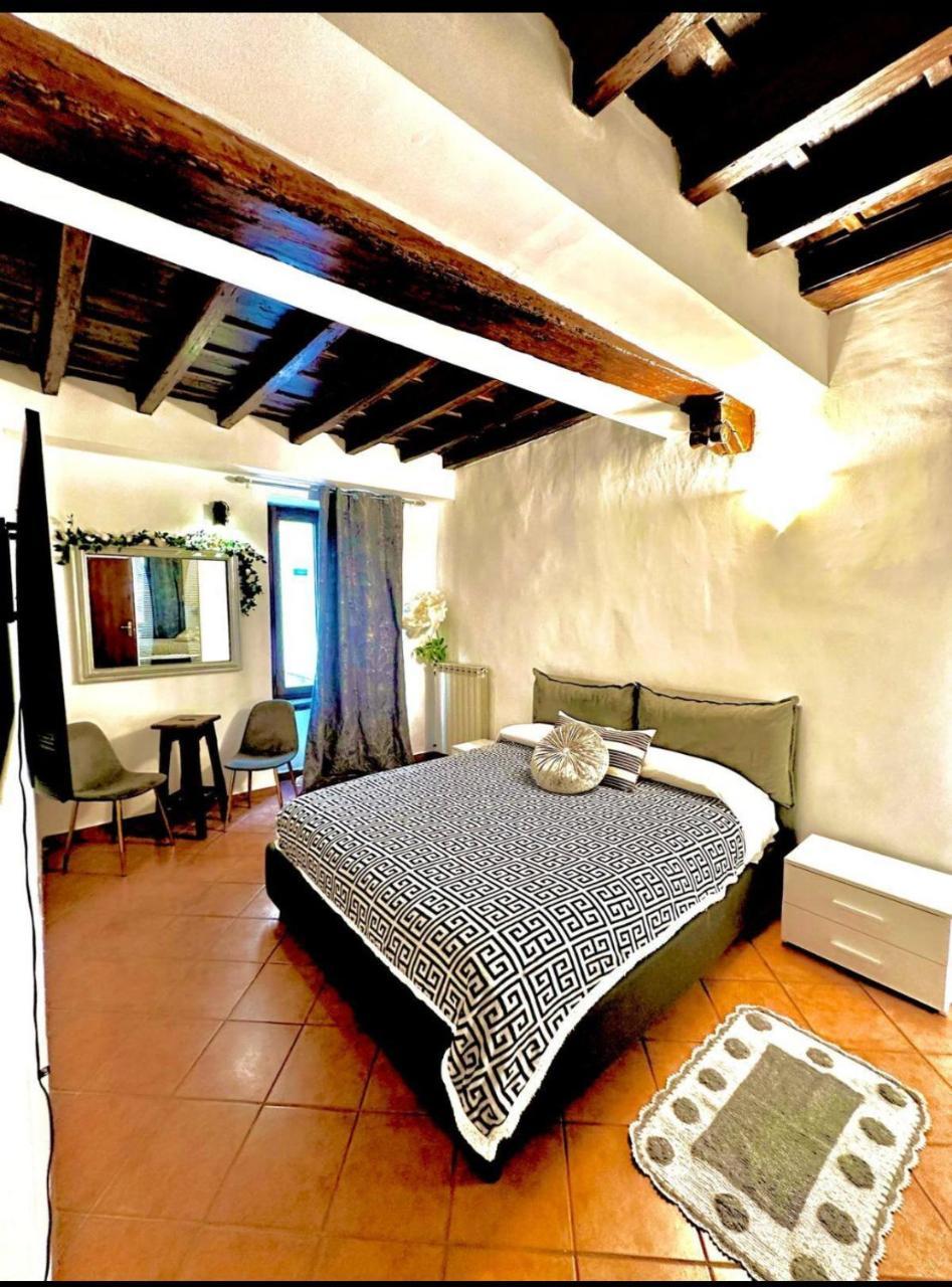 Casa di Andrea in Trastevere — 4-Star Luxury Hotel in Rome, Italy