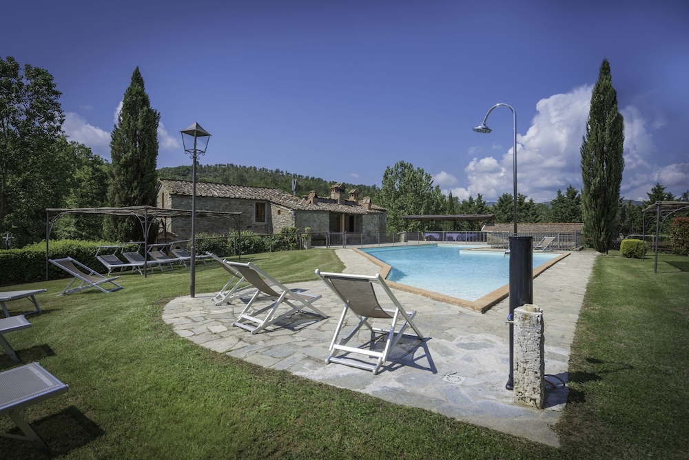 Mulino Al Suono — Bucine
