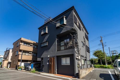 84 2 Shiomi 102 Entire room for rent 潮見B102 — 4-Star Luxury Hotel in Tokyo, Japan