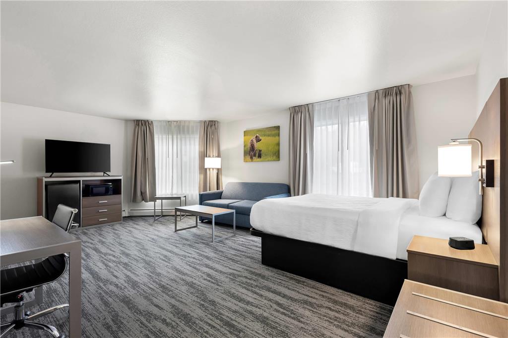Quality Inn Kodiak - photo 33