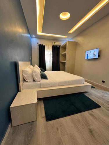Welcome Home 102 SaintLouis — 4-Star Luxury Hotel in Saint-Louis, Senegal