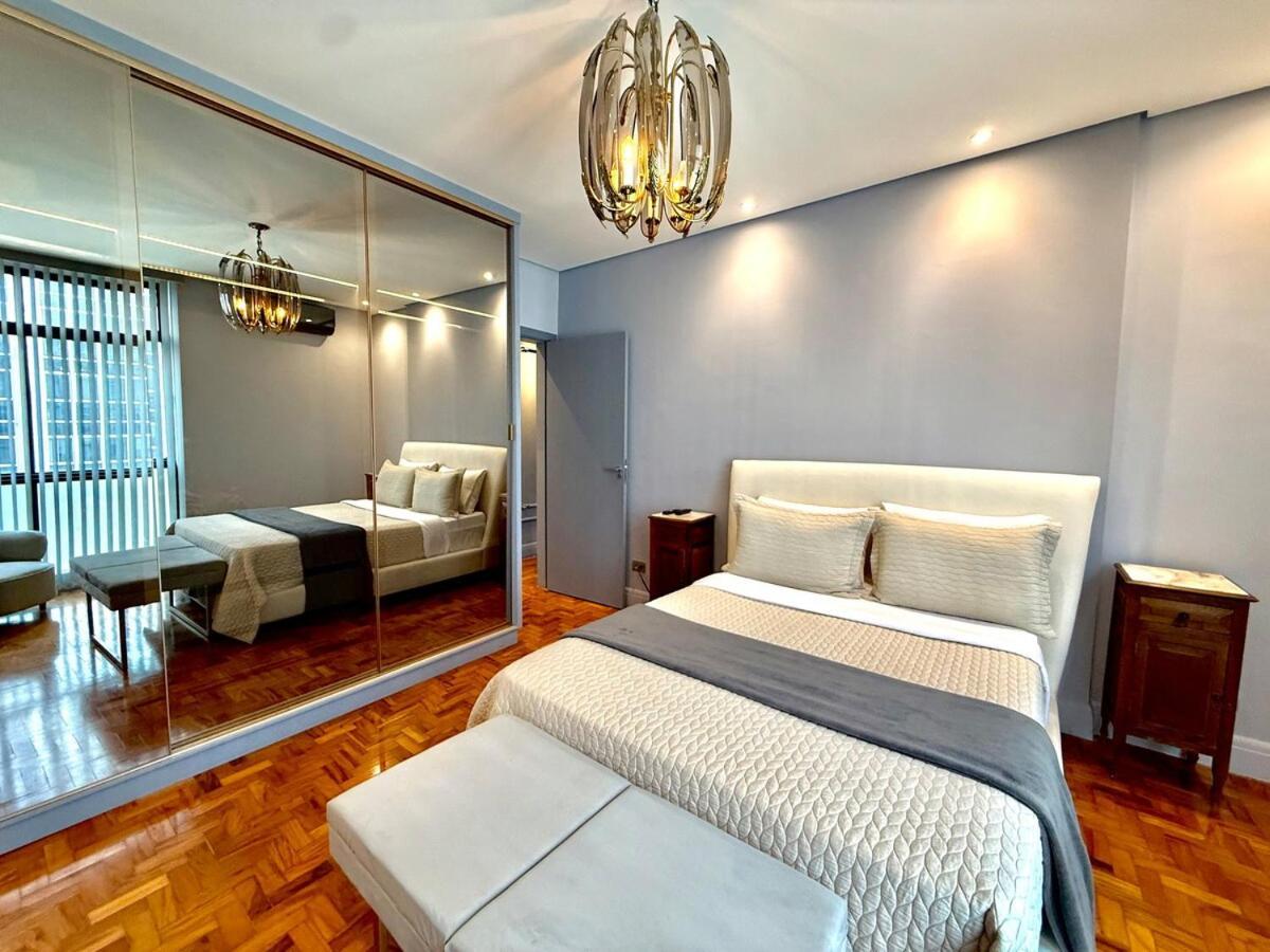 022 Rentaqui Apartamento Lux Paulista 2 Bedroom — 4-Star Luxury Hotel in Sao Paulo, Brasil