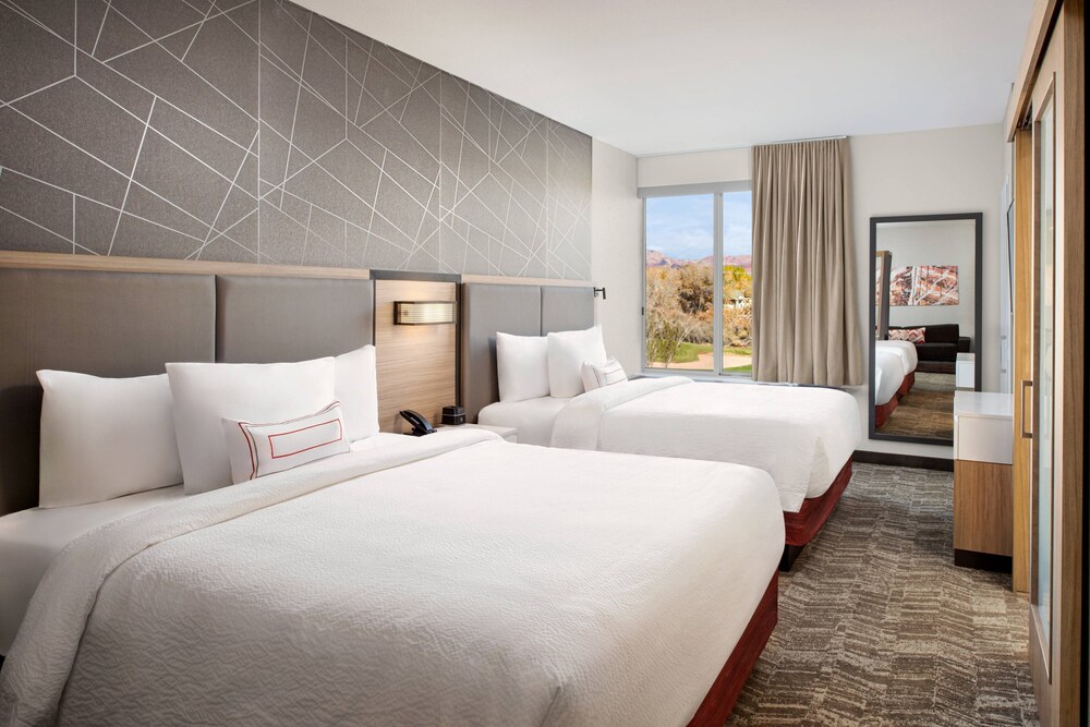 SpringHill Suites by Marriott St. George Washington - photo 14