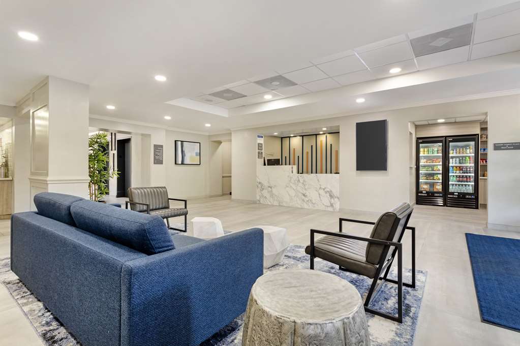 Best Western Plus Sugar Land Stafford - photo 33