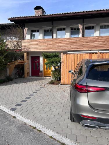Ferienwohnung Bergwelten — 4-Star Luxury Hotel in Oberaudorf, Germany