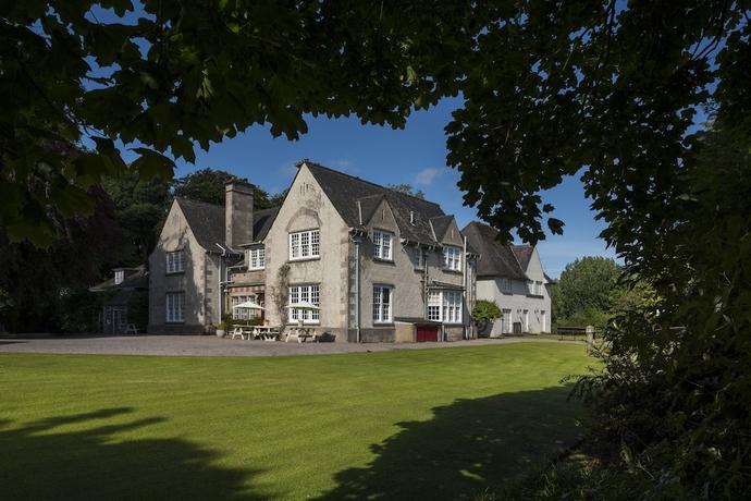 Knockomie Hotel — Forres