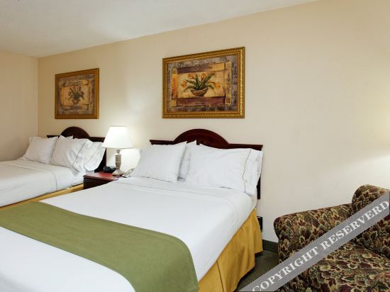 Express & Suites Huntsville University Drive - photo 9