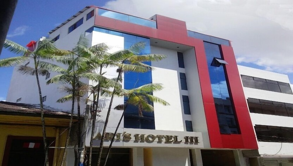 Ari’s Hotel Iii in Iquitos, Peru