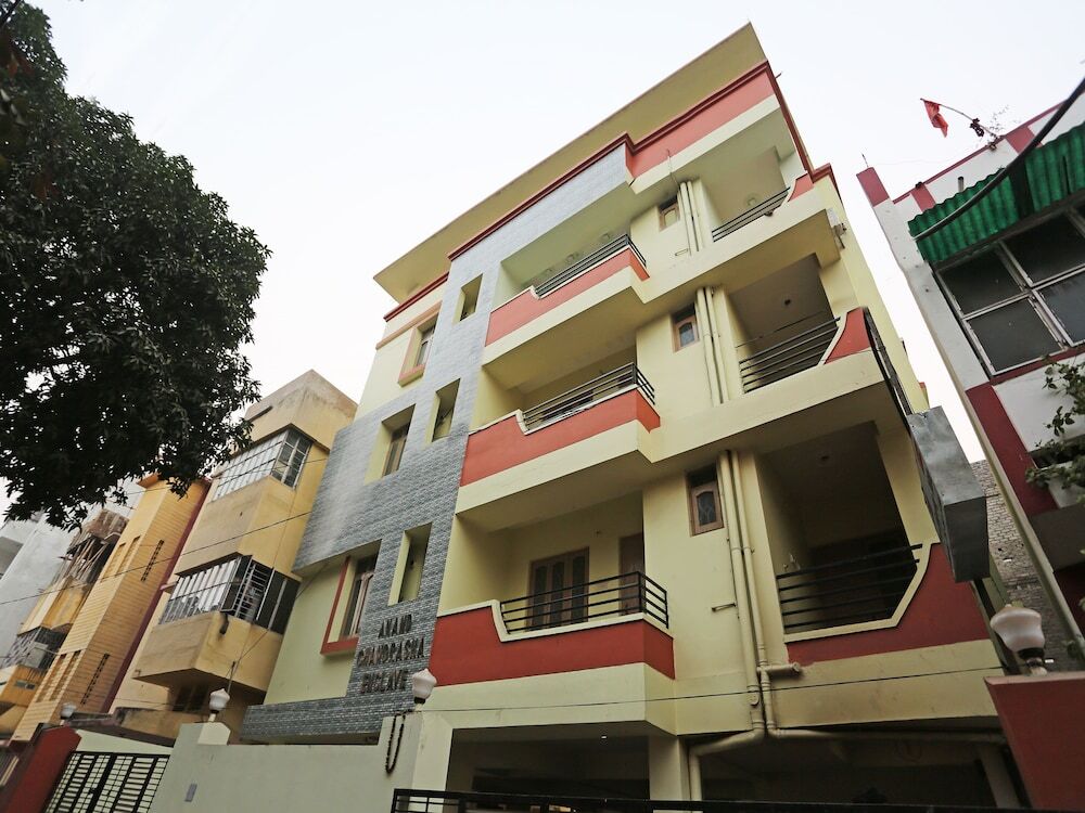 Oyo 9209 Hotel Garden Villa — Patna