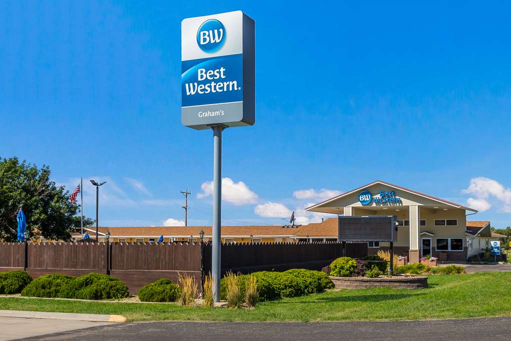 Best Western Graham's - featured photo