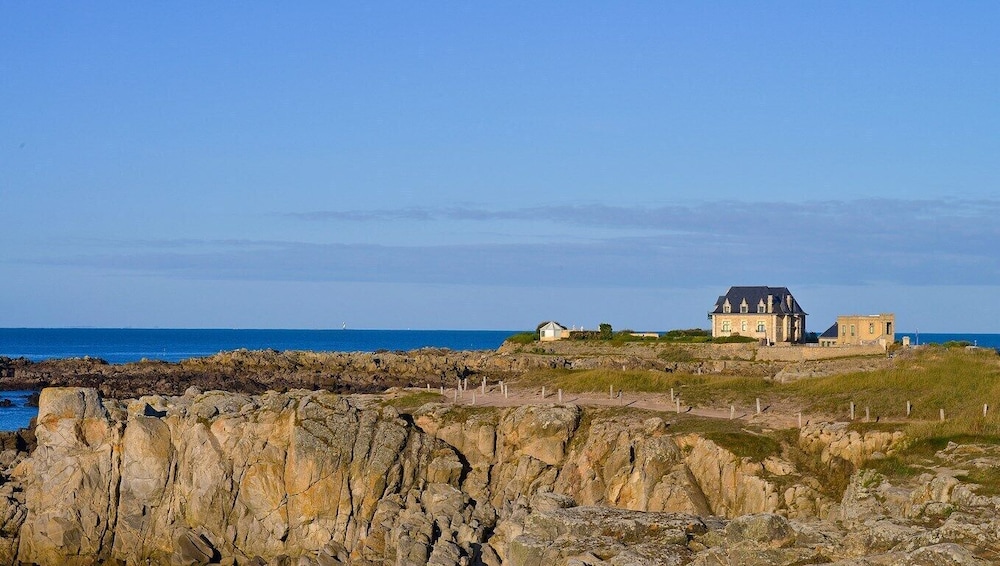 Le Fort de l'Océan — 4-Star Luxury Hotel in Le Croisic, France