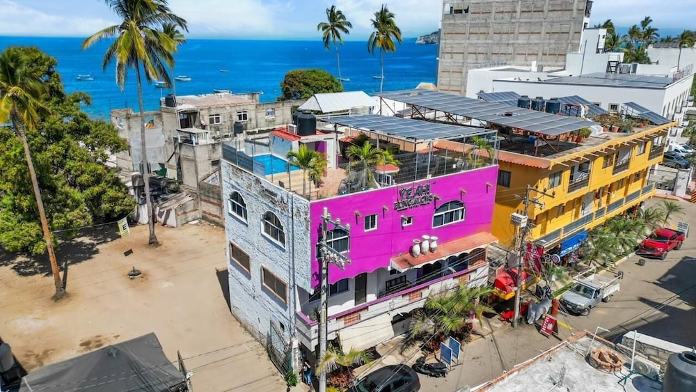 Bungalows Yeah Los Ayala in Compostela, Mexico