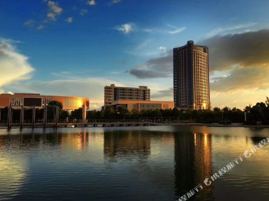 Earl Wenshan Hotel — hotel in Jishui