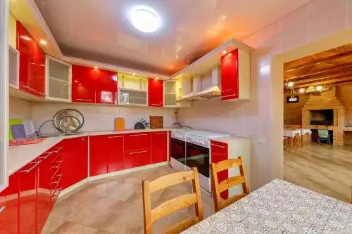 Gostevoj dom Vertikal’ in Gelendzhik, Russia