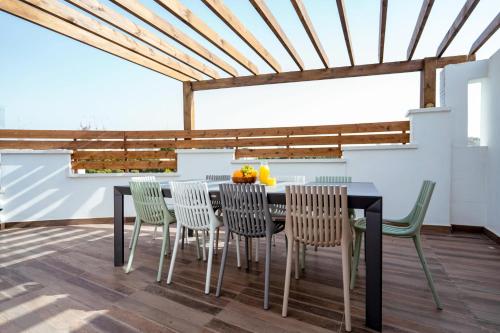 New Duplex 3 Bedroom with Jacuzzi — 4-Star Luxury Hotel in Tel Aviv, Israel