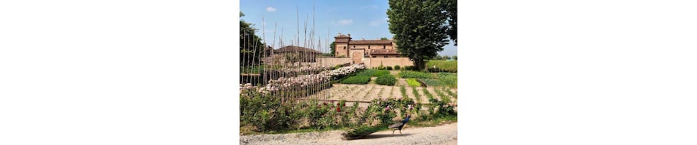 Antica Corte Pallavicina — 4-Star Luxury Hotel in Polesine Parmense, Italy