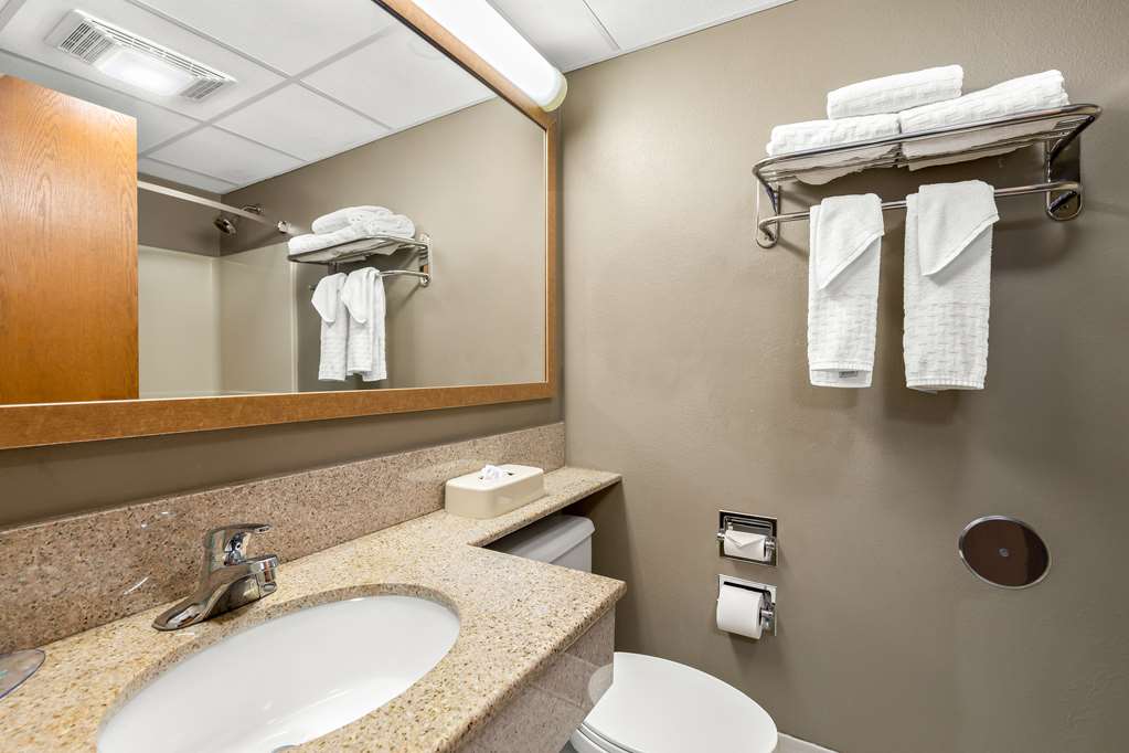 Best Western West Towne Suites - photo 17