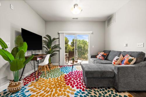 Stylish Apartment Close to Attractions — 4-Star Luxury Hotel in Salt Lake City, United States