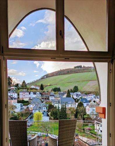 Stefans Stadthaus - carbon neutral hotel in Saarburg