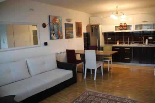 Apartments Town Center — 4-Star Luxury Hotel in Sarajevo, Bosnia and Herzegovina