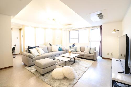 Nk Bld3f Sapporo 3Ldk 3Br 1 Floor 1 Room — 4-Star Luxury Hotel in Sapporo, Japan