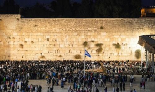 Kotel Hotel — Jerusalem