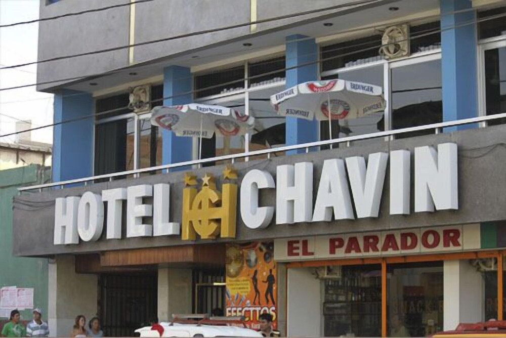 Hotel y Centro de Convenciones CHAVIN — hotel in Barranca