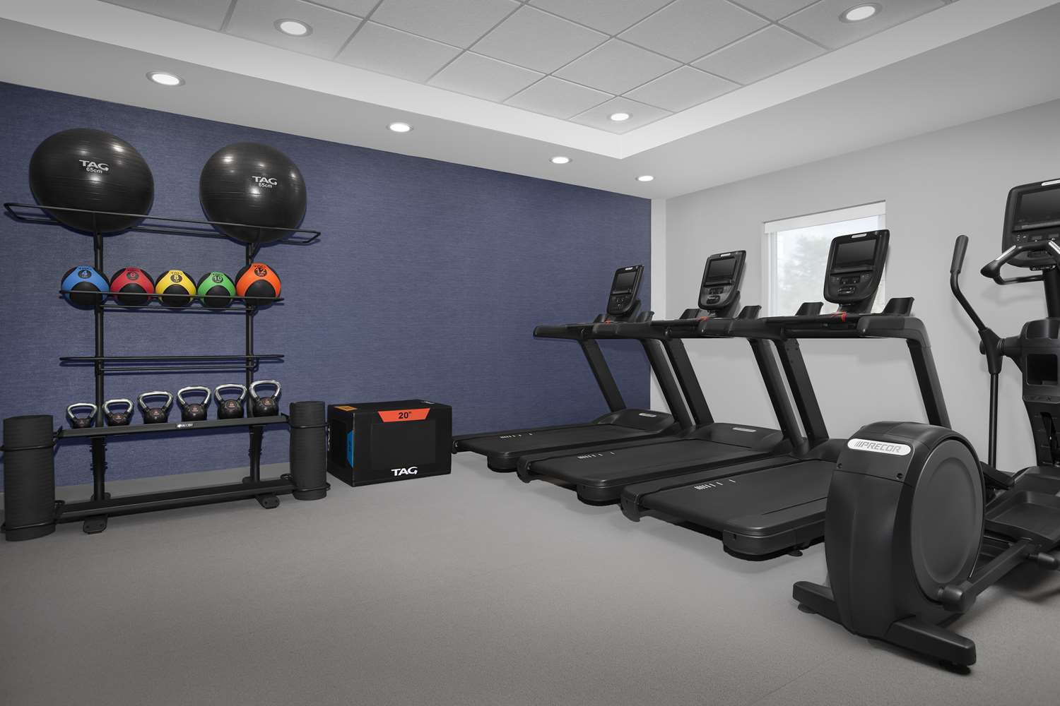 Home2 Suites by Hilton Pittsburgh McCandless PA - photo 17