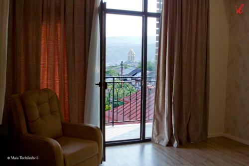 Sameba luxury Golden View